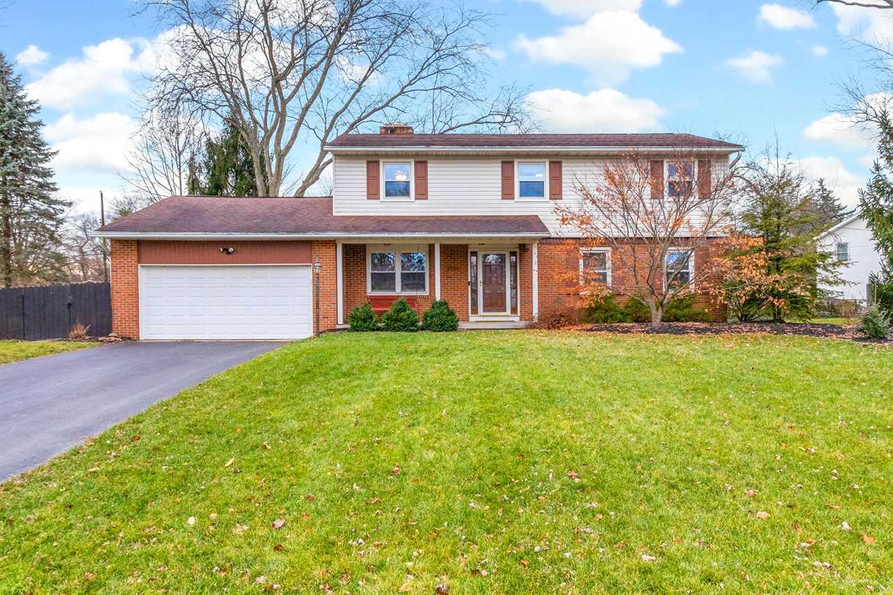 3829 Ridgewood Drive Hilliard, OH 43026 | MLS 219000814 Photo 1