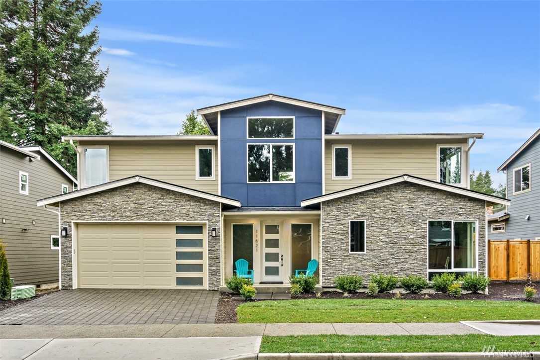 11609 112th Ave NE Kirkland, WA 98034 | MLS ® 1400362 Photo 1