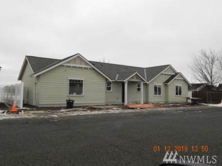 108 W GREENFIELD Ave Ellensburg, WA 98926 | MLS ® 1400348 Photo 1