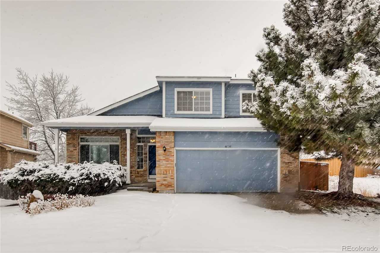 6838 Chestnut Hill Street located in Highlands Ranch, CO 80130 with MLS#1813250 Photo 1