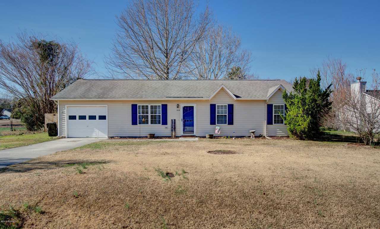 308 Steller Road Jacksonville, NC 28540 | MLS 100145797 Photo 1