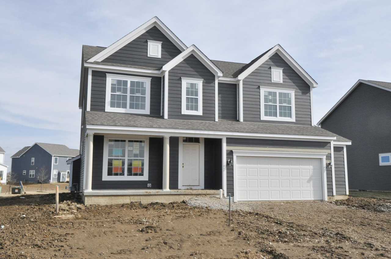 5597 Meadowhaven Drive Powell, OH 43065 | MLS 219000715 Photo 1