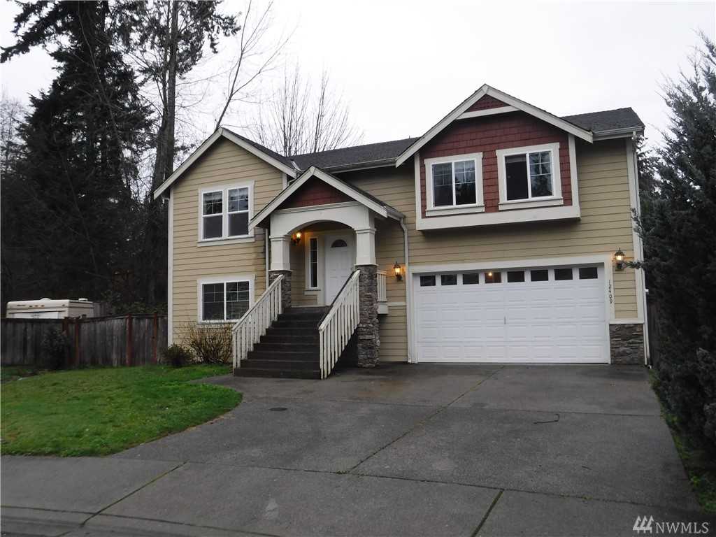 12409 130th Av Ct E Puyallup, WA 98373 | MLS ® 1400023 Photo 1