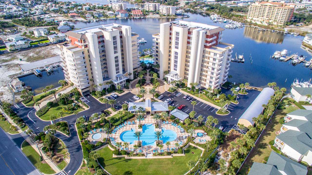 725 Gulf Shore Drive #802A, Destin, FL | TrueSouthCoastalHomes.com Photo 1