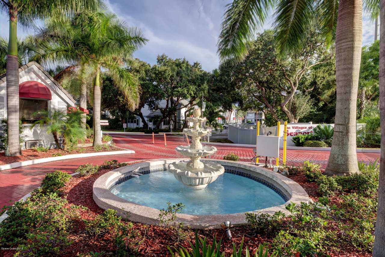 220 Beach Park Lane #75 Cape Canaveral, FL 32920 | MLS 833701 Photo 1