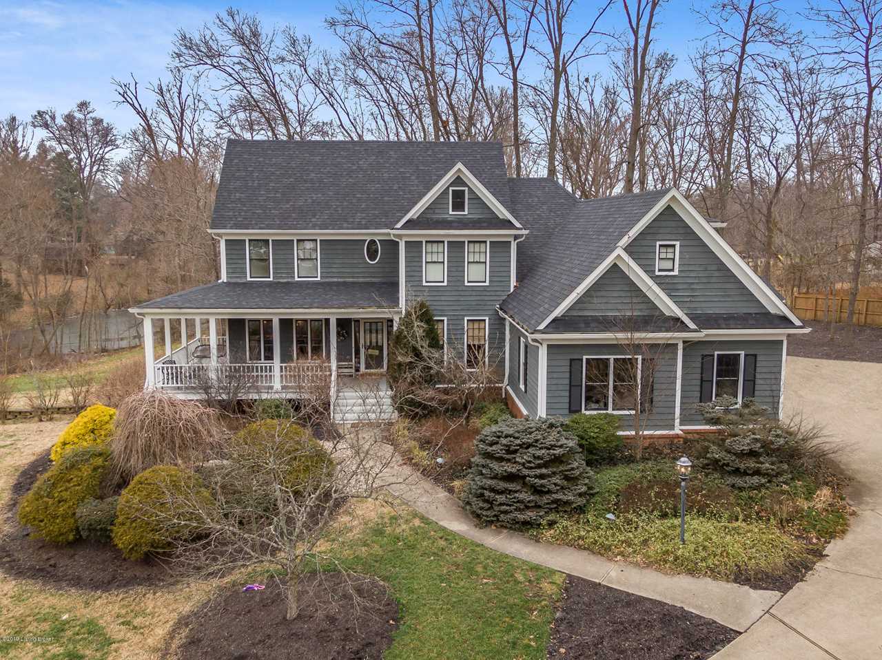 100 Central Ct Pewee Valley, KY 40056 MLS 1523003