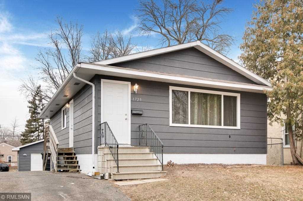 Saint Paul Greater East Side | MLS 5140202 | 1729 Nebraska Avenue E | Zip Code 55106 Photo 1