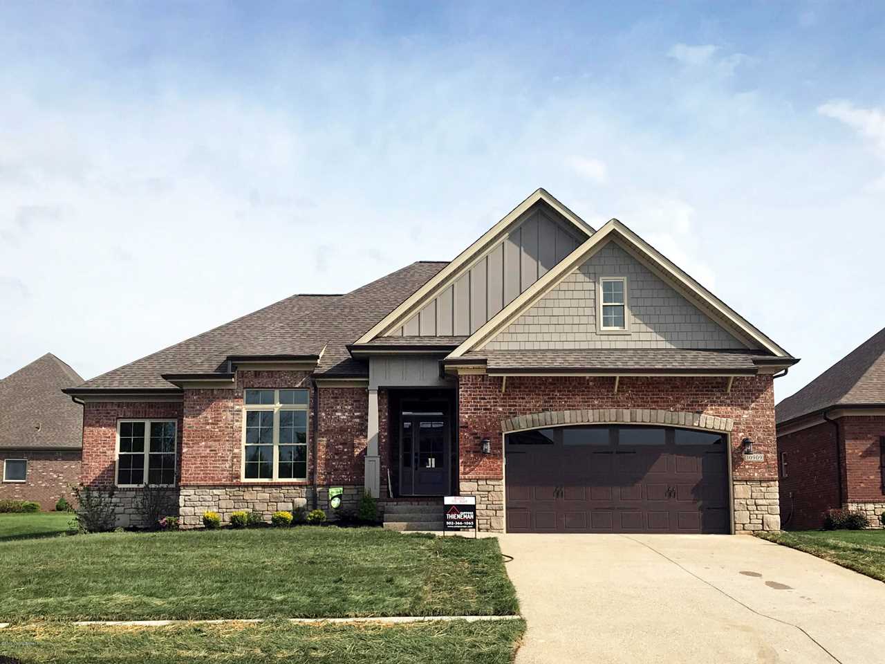 10909 Pebble Creek Dr Louisville, KY 40241 | MLS 1519636 Photo 1