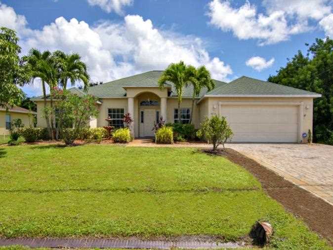3513 SW San Benito Street Port Saint Lucie, FL 34953 | MLS RX-10481589 Photo 1