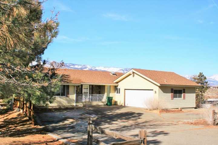 5500 Gentry Lane Carson City, NV 89701 | MLS 190000970 Photo 1