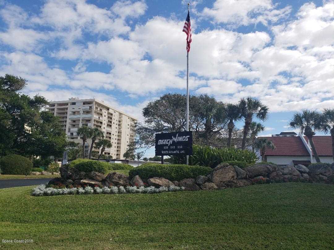 640 N Atlantic Avenue #2 Cocoa Beach, FL 32931 | MLS 833753 Photo 1