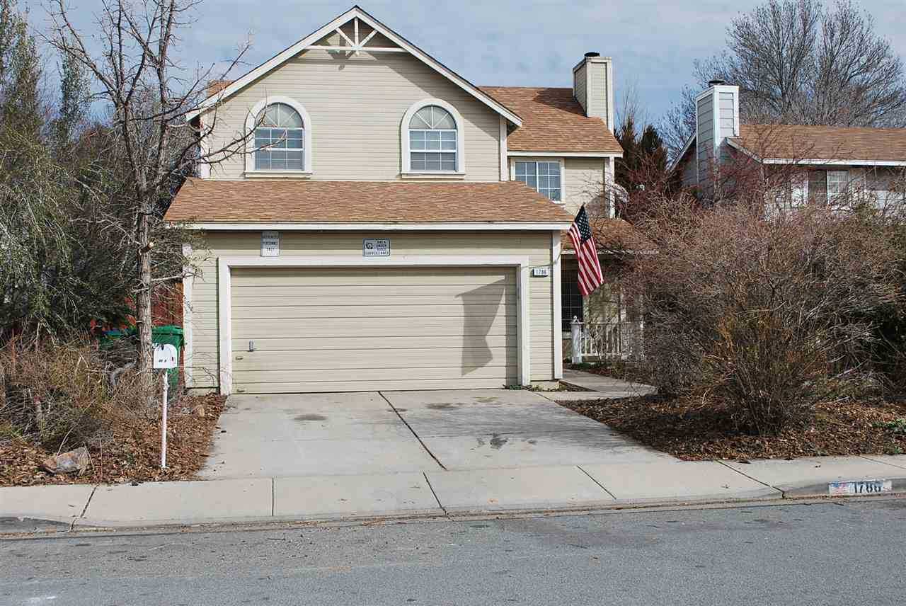 1786 Noreen Drive Sparks, NV 89434 | MLS 190001124 Photo 1
