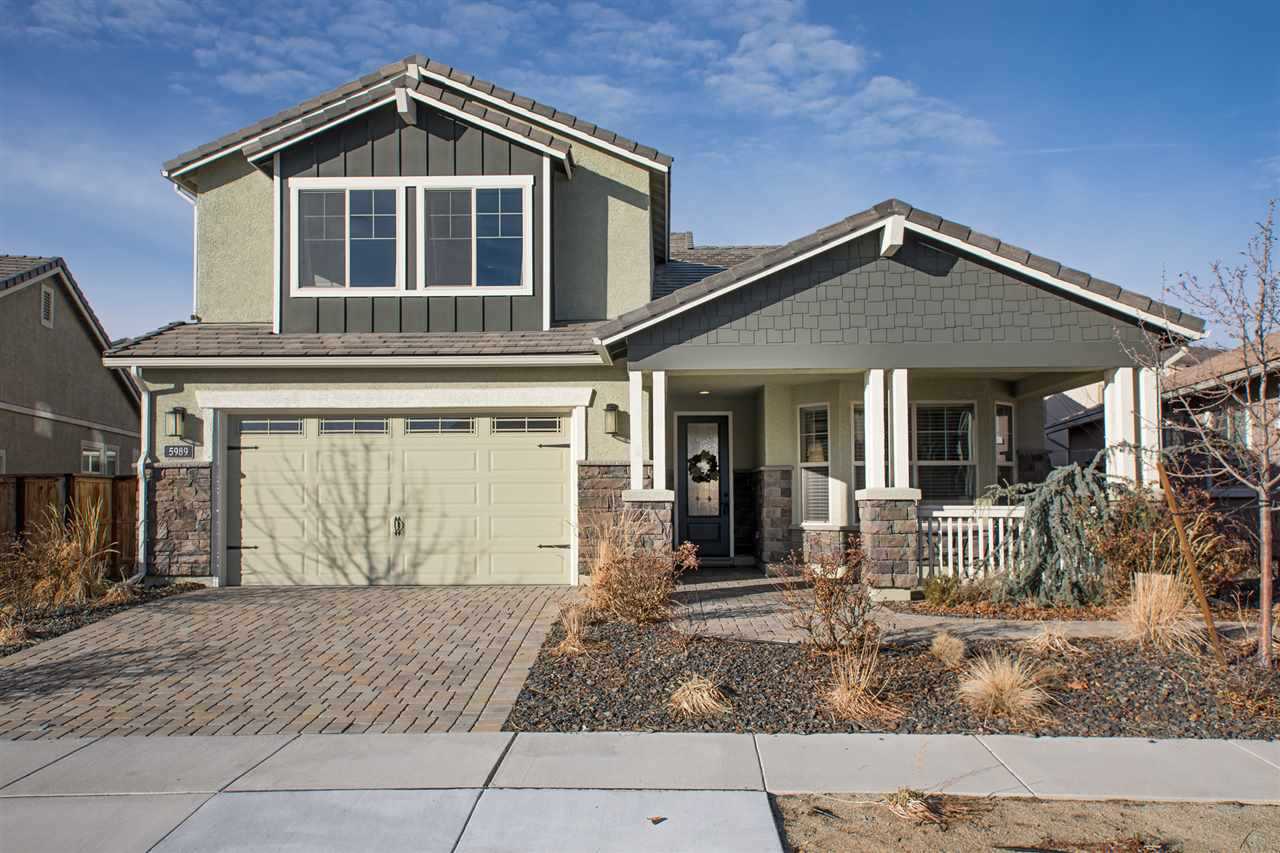 5989 Sweet Cherry Drive Sparks, NV 89436 | MLS 190001134 Photo 1