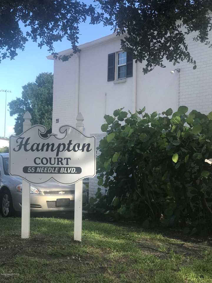 55 Needle Boulevard #79 Merritt Island, FL 32953 | MLS 835727 Photo 1