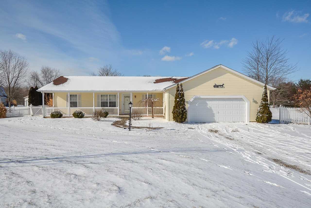 3643 Election House Road Carroll, OH 43112 | MLS 219002926 Photo 1