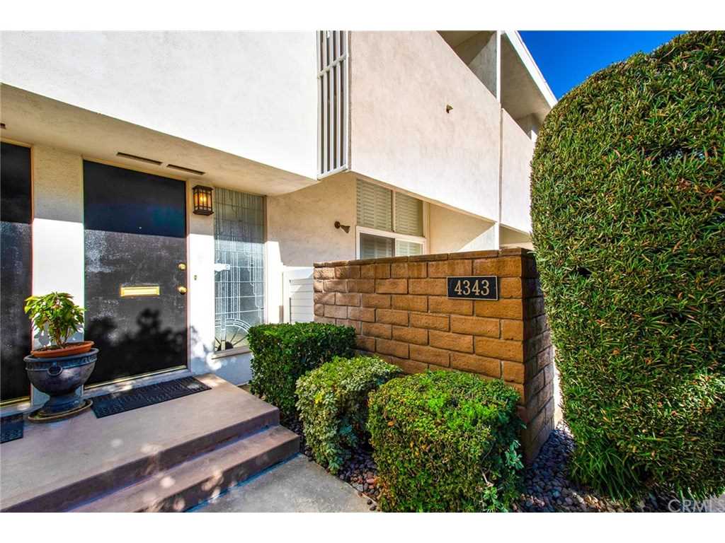 4343 W Sarah Street #4, Burbank, CA 91505 | MLS #WS19026979 Photo 1
