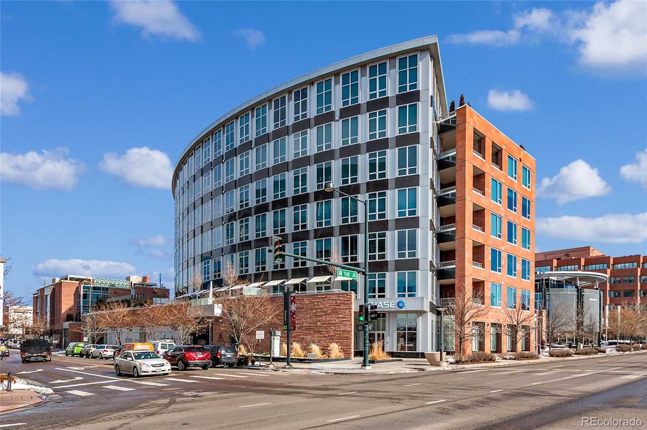 100 Detroit Street #405 Denver, CO 80206 | MLS ® 8020745 Photo 1