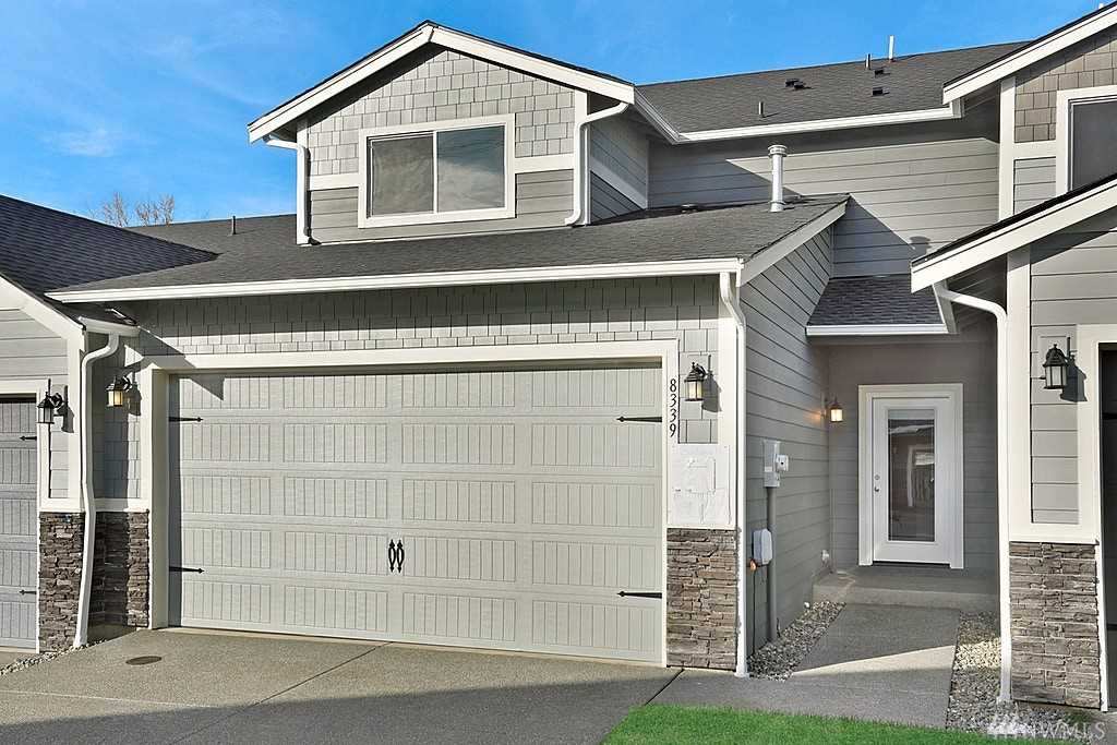 8337 175th St E #Lot43 Puyallup, WA 98375 | MLS ® 1401528 Photo 1