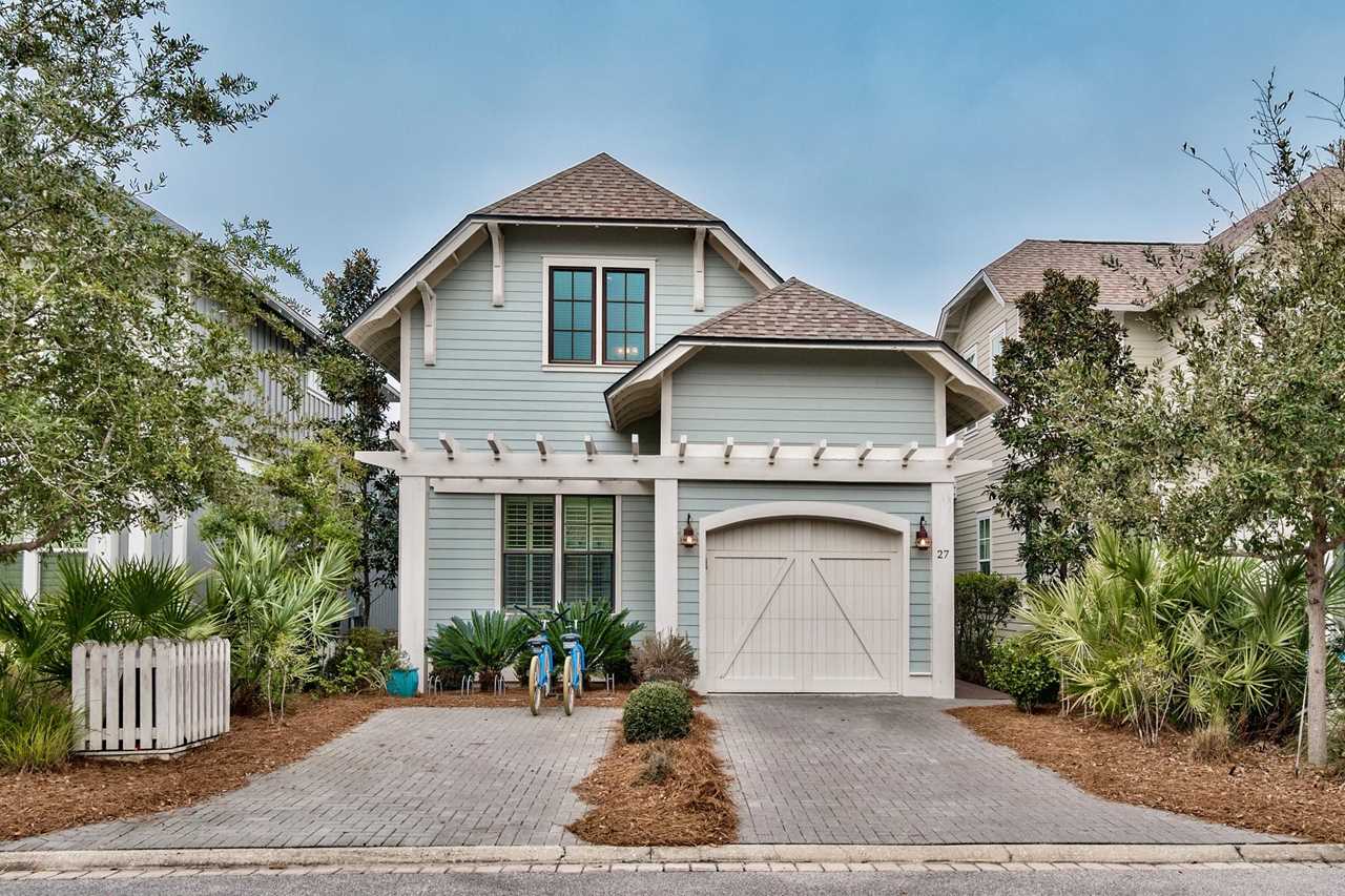 27 Quarter Moon Lane, Santa Rosa Beach, FL | TrueSouthCoastalHomes.com Photo 1