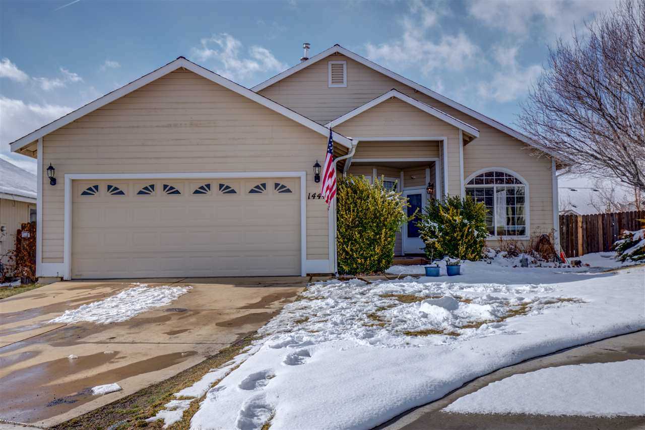 1444 N Marion Russell Gardnerville, NV 89410 | MLS 190001542 Photo 1