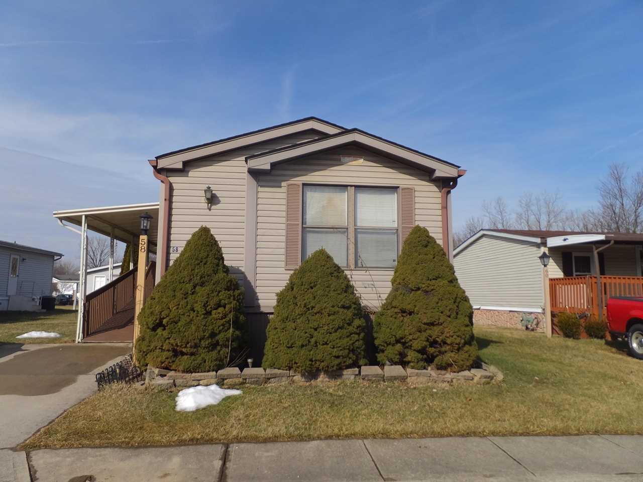 58 Birch Row Drive Delaware, OH 43015 | MLS 219003402 Photo 1