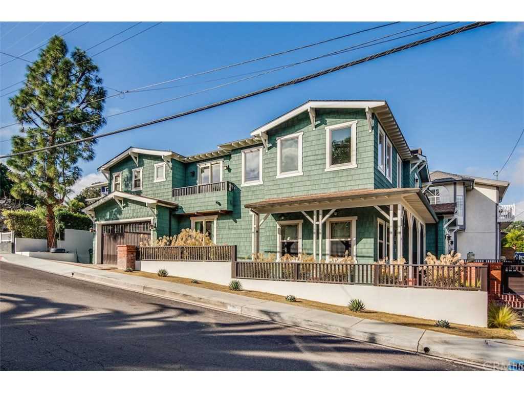1161 2nd Street in Manhattan Beach, CA - MLS# PV19028354 Photo 1