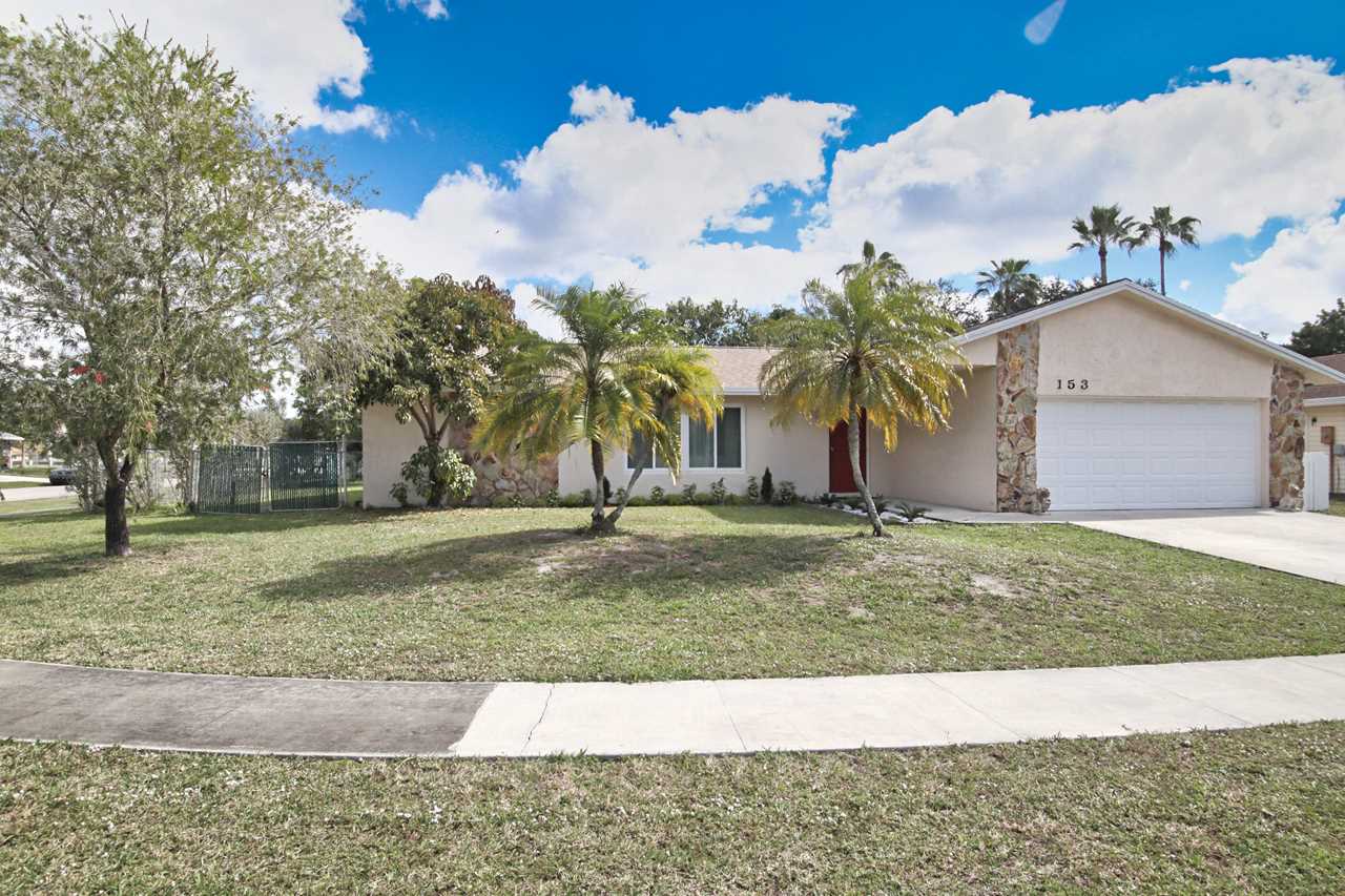153 Granada Street Royal Palm Beach, FL 33411 | MLS RX-10502906 Photo 1