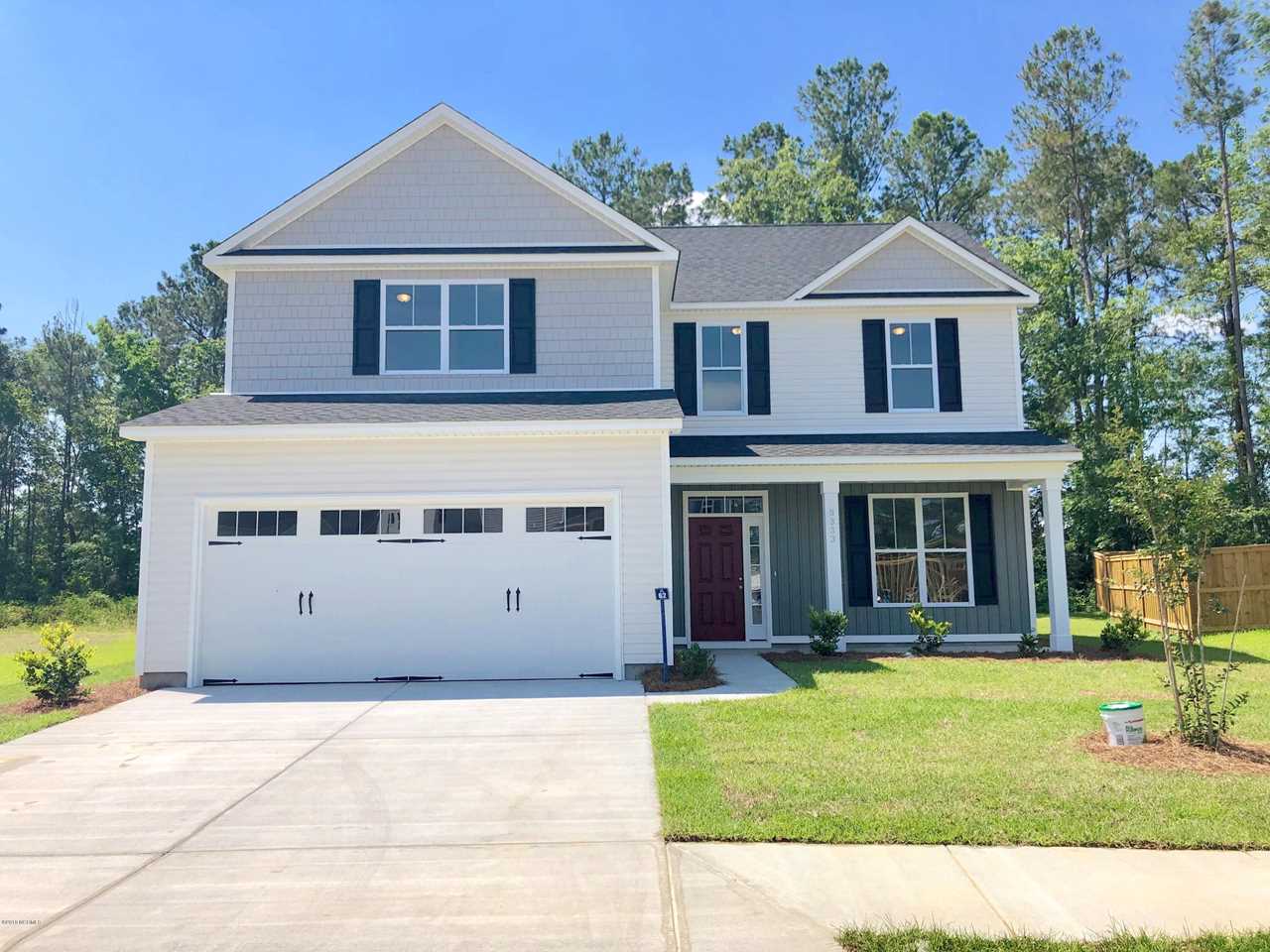 Home For Sale At 9333 Cassadine Court, Leland NC in Windermere Estates Photo 1