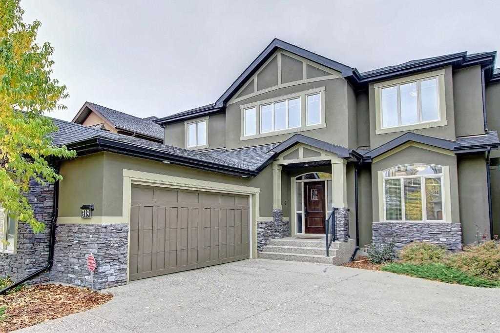 319 Aspen Glen Place SWCalgary Real EstateAspen Woods Homes for Sale