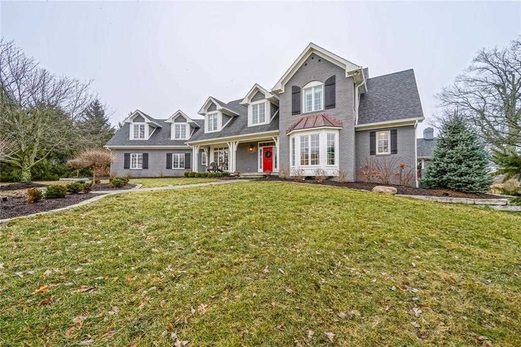 2727 W 131st Street Carmel, IN 46032 | MLS 21614775 Photo 1
