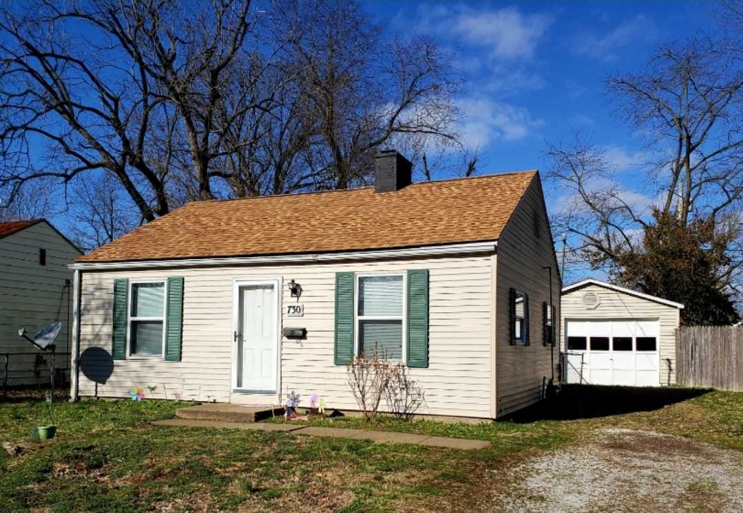 F.C. Tucker Emge Homes for Sale 730 Ridgeway Avenue Evansville IN