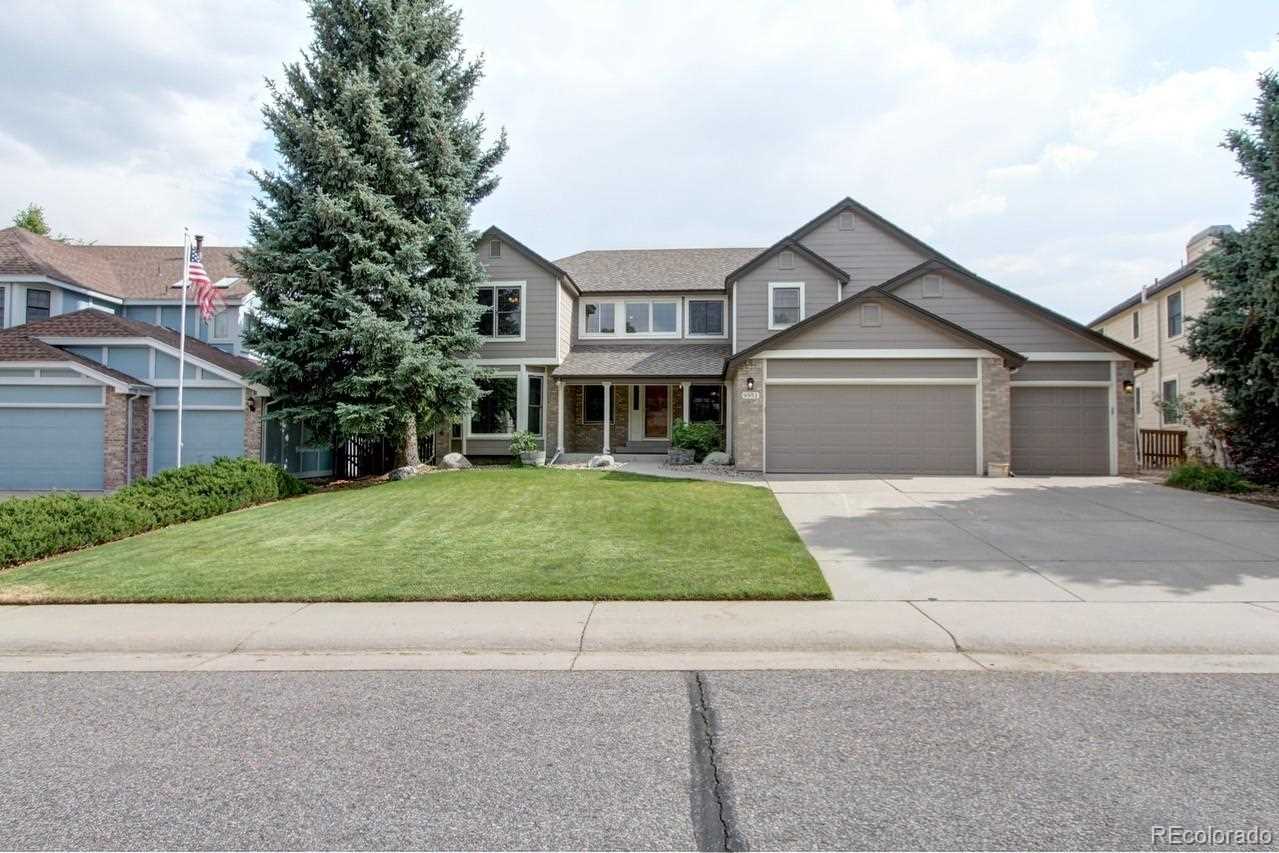 9951 Prairie Falcon Lane Highlands Ranch, CO 80130 | MLS 5066025 Photo 1
