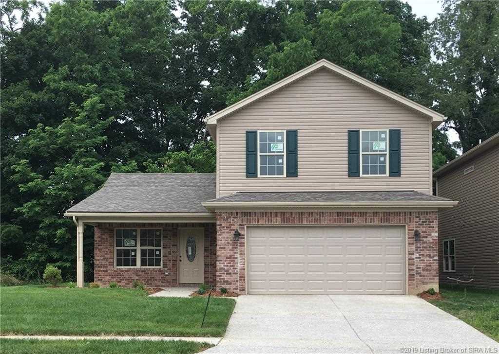 4807 Lucas (Lot 4CC) Lane New Albany, IN 47150 | MLS 201905784 Photo 1