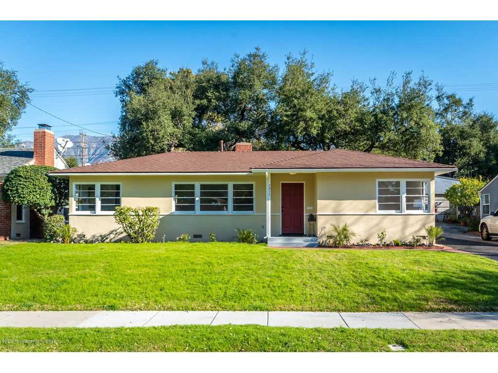 1311 Oak Circle Drive, Glendale, CA 91208 | MLS #819000600 Photo 1
