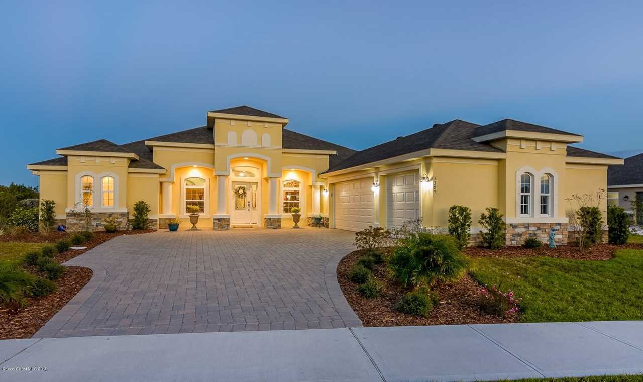 7387 Preserve Pointe Drive Merritt Island, FL 32953 | MLS 836487 Photo 1