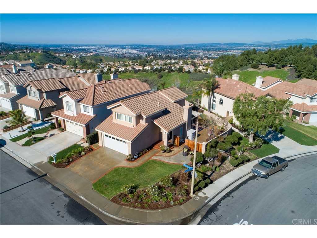 7747 E Misty Glen Court Anaheim Hills, CA 92808 | MLS PW19023804 Photo 1