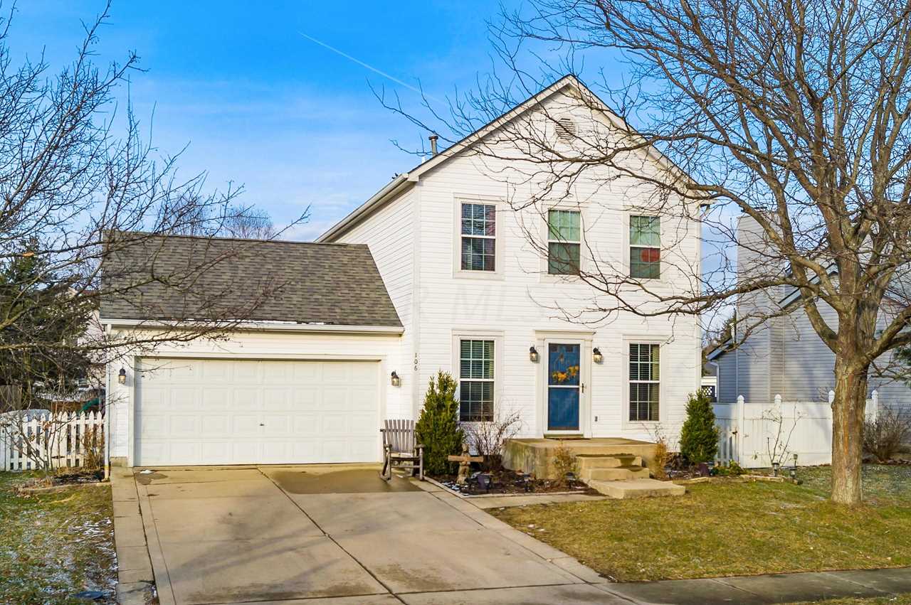 106 Blue Spruce Court Delaware, OH 43015 | MLS 219003691 Photo 1