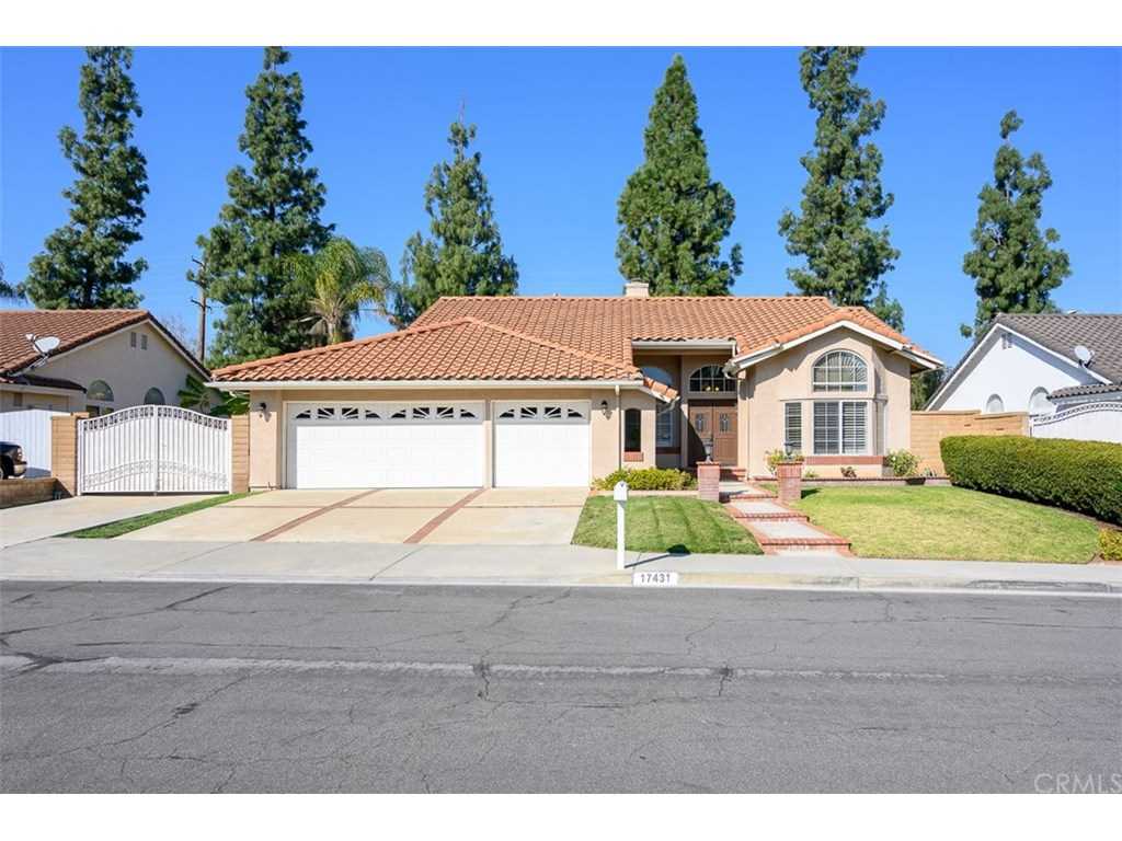 17431 Green Pine Way Yorba Linda, CA 92886 | MLS PW19030886 Photo 1