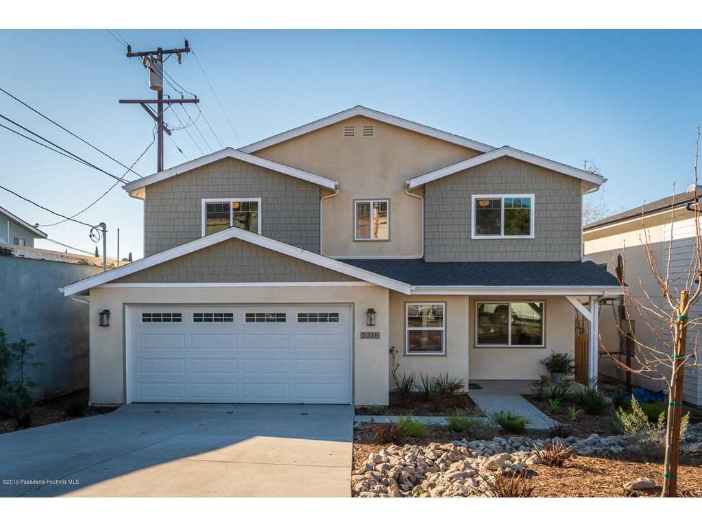 2318 Park Avenue, Montrose, CA 91020 | MLS #819000616 Photo 1