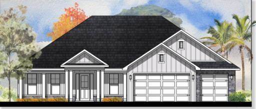 4897 Red Oak Drive, Milton, FL | TrueSouthCoastalHomes.com Photo 1