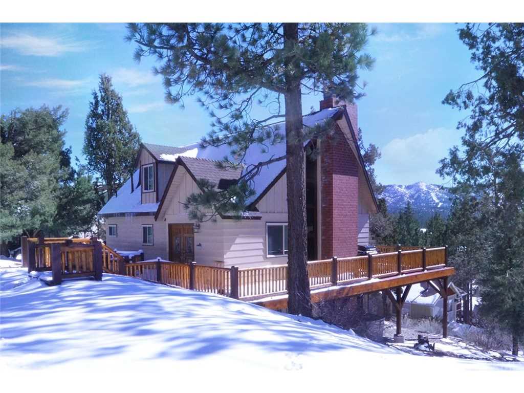 1161 Green Mountain Drive Big Bear, CA 92314 | MLS PW19031534 Photo 1