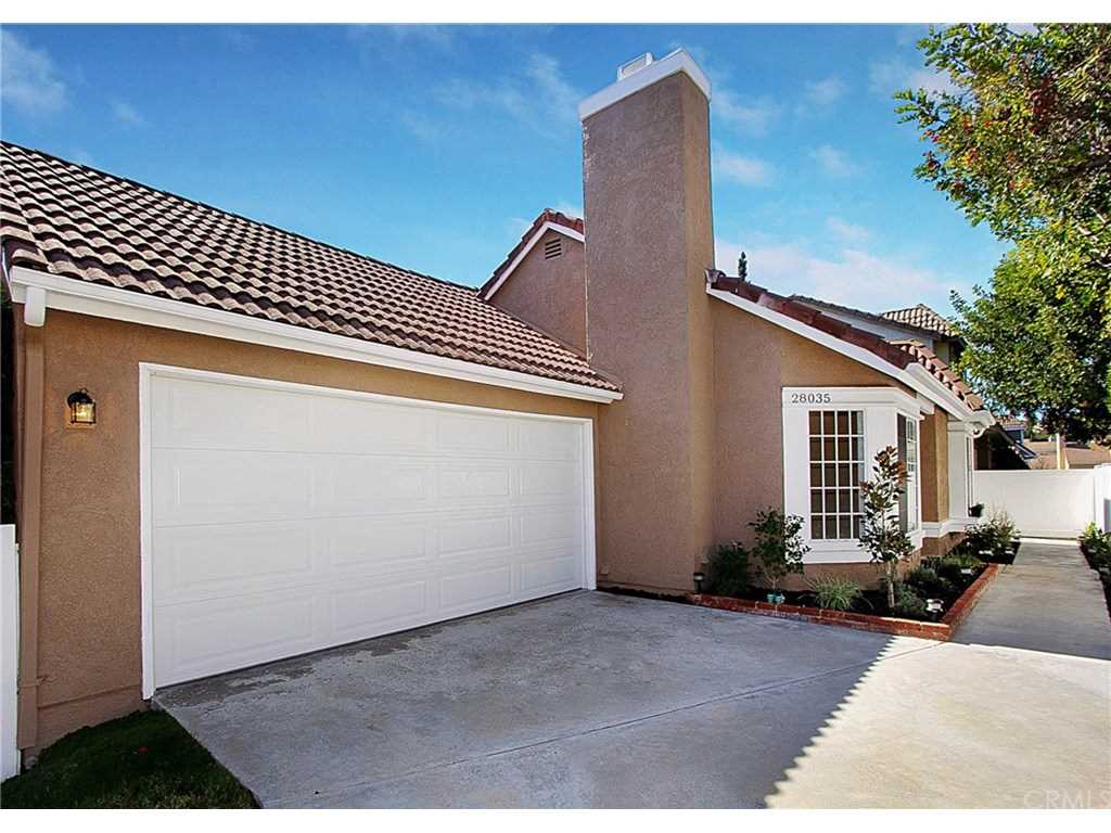 28035 Kings Lynn Mission Viejo, CA 92692 | MLS OC19031572 Photo 1