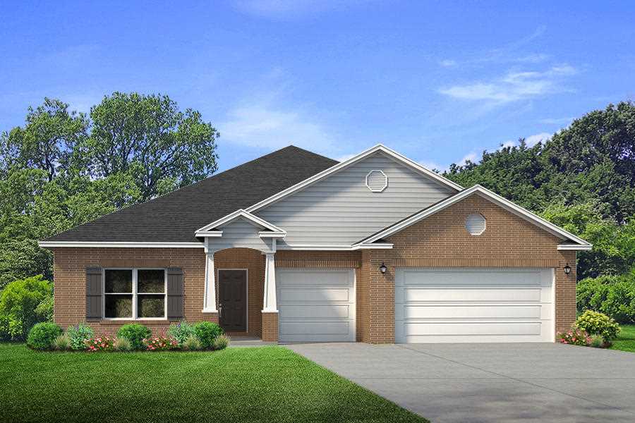 316 Merlin Court, Crestview, FL | TrueSouthCoastalHomes.com Photo 1