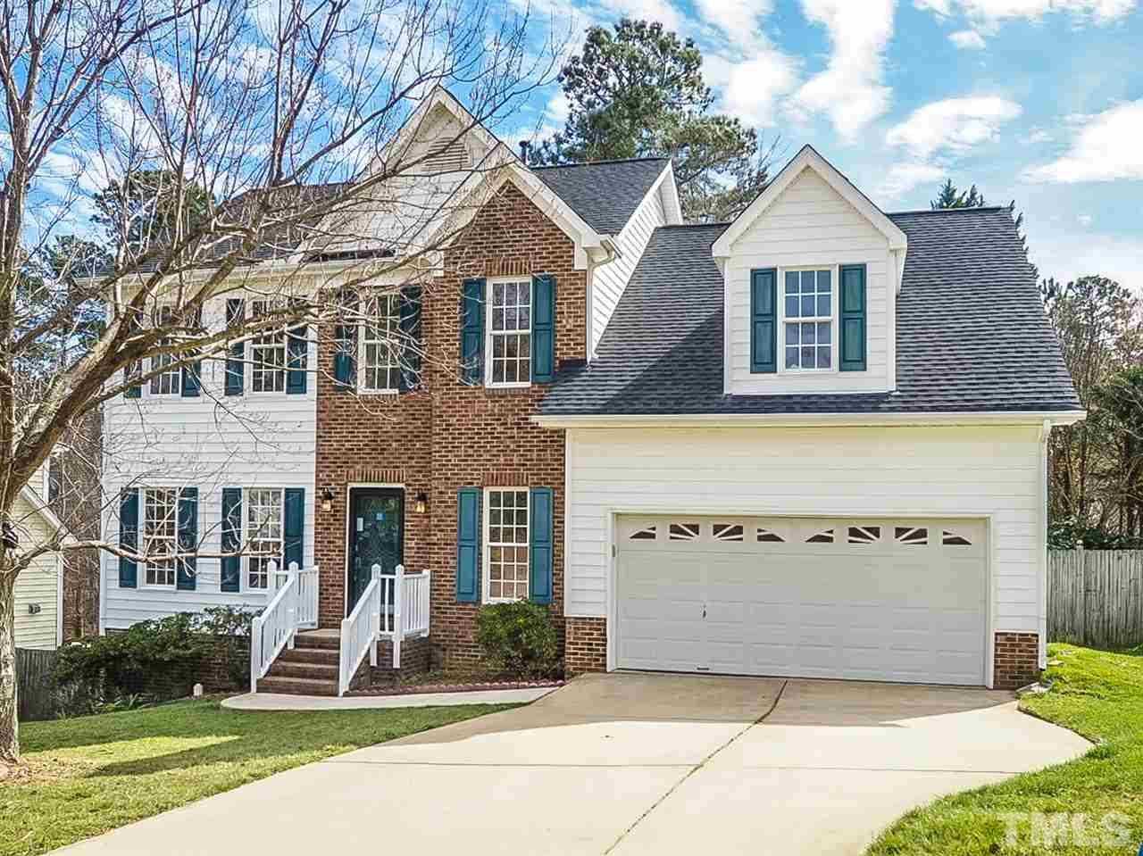 311 Kingswood Drive Cary, NC 27513 | MLS 2236294 Photo 1