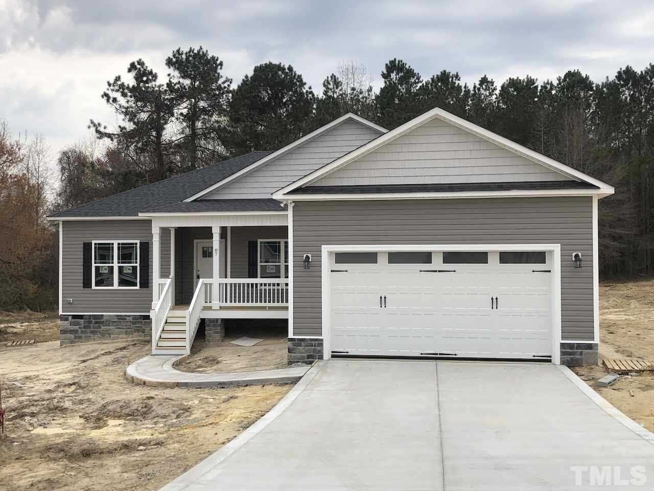 87 Fender Drive Zebulon, NC 27597 | MLS 2236342 Photo 1