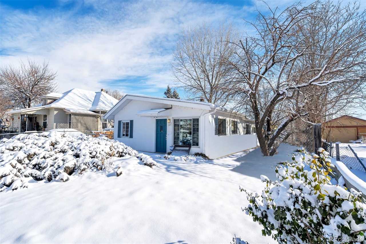 260 Grove Street Denver, CO 80219 | MLS ® 6860085 Photo 1