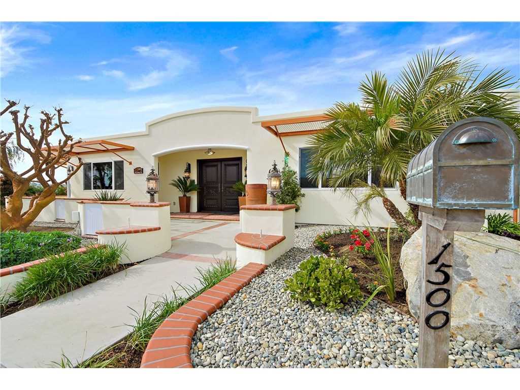 1500 Caribbean Way Laguna Beach, CA 92651 | MLS DW19032241 Photo 1