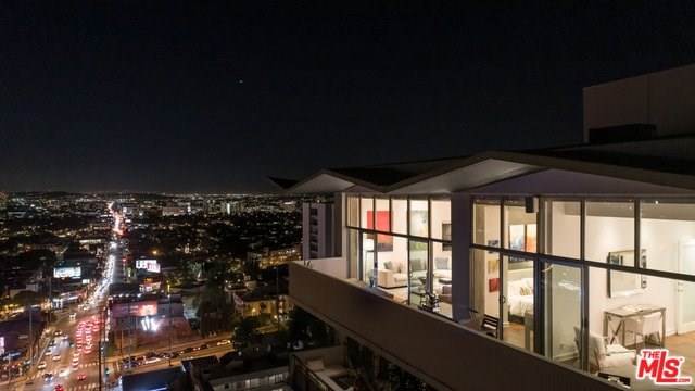 1155 N La Cienega #PH8, West Hollywood, CA 90069 | MLS #19433328 Photo 1