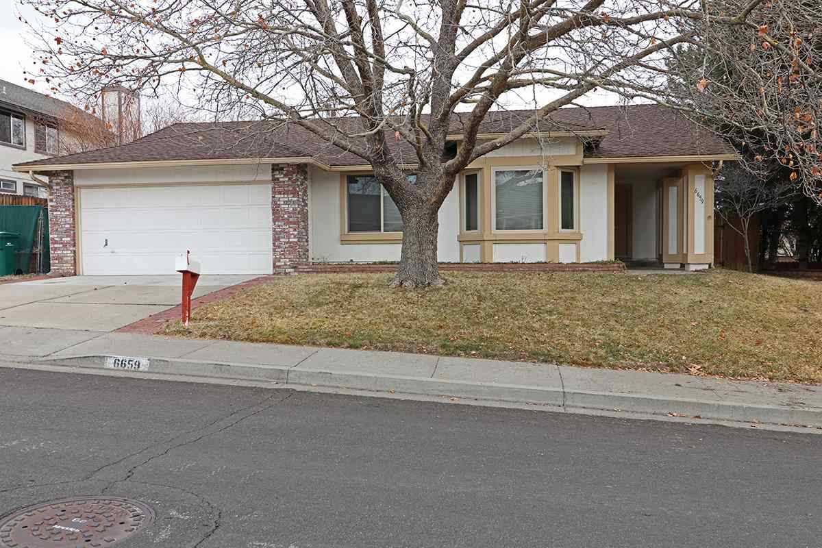 6659 Enchanted Valley Drive Reno, NV 89523 | MLS 190001785 Photo 1