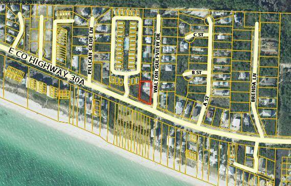 35 Walton Gulfview Drive, Seacrest, FL | TrueSouthCoastalHomes.com Photo 1